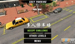 多人停车场最新版爆料,功能升级，停车体验再升级