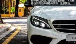 奔驰c200新闻爆料,性能升级与安全配置再引关注